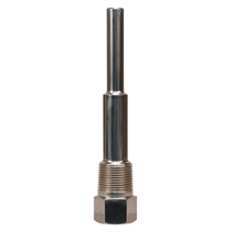 Wika 55040853 TW15-H 3/4NPT 1/2 NPT female U=2.5 inch B=0.260 inch (6.6 mm  | Blackhawk Supply