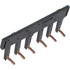 Square D LAD9V6 Set of power connections, inversing busbar, for 3P reversing contactors assembly, LC1D09-D38 screw clamp terminals  | Blackhawk Supply