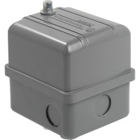 9013GHG2S6J30X | Pressure Switch: 480 VAC 10A G Special | Square D by Schneider Electric