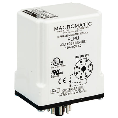 Macromatic | PLPU