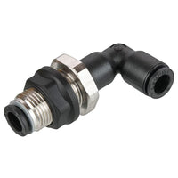365PLPBH-6M | EQUAL BLKHD ELB Pack of 10 | Parker
