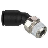W379PLP-12M-8R | 45 DEGREE M ELB Pack of 10 | Parker