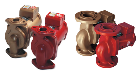 Bell & Gossett 1BL017LF ALL BRONZE CIRCULATOR  | Blackhawk Supply