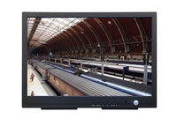 PMCL319BL | 19IN LED MONITOR; THE PMCL300 SERIES TFT LCD MONITORS PROVIDE HIGH-RESOLUTION DISPLAY OF COMP | Johnson Controls