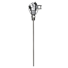 Omega PR-14H-3-100-1/4-18 RTD PROBE WITH MINI ALUMINUM HEAD  | Blackhawk Supply