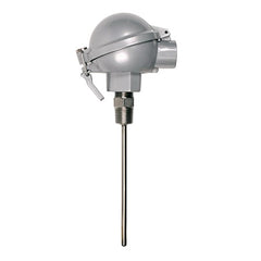 Omega PR-18E-3-100-1/4-6 RTD PROBE WITH ALUMINUM HEAD  | Blackhawk Supply