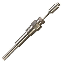 Omega PR-26SL-3-100-A-0250-M12-2 RTD SPRING LOADED RTD FOR WELL, WIRING O  | Blackhawk Supply