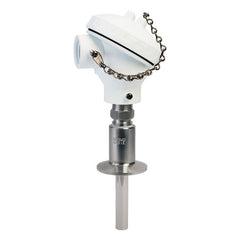 Omega PRS-3-100-A-TW-1050-D1-NB9W SANITARY RTD TW W/HD 10.5"L  | Blackhawk Supply