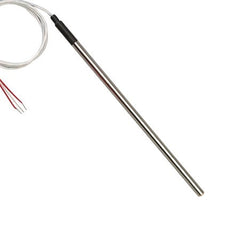 Omega PRTFCU-10-2-100-1/4-24-E FAST RESPONSE COPPER TIP RTD  | Blackhawk Supply