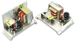 Mamac PS-200-X-A-1-L Power Supply | 115 VAC Input | 5 - 24 VDC Output | 1.5 Amps | Low Height  | Blackhawk Supply