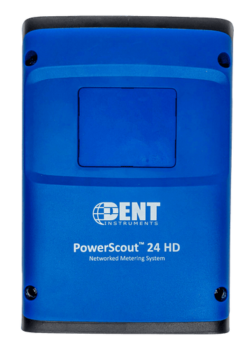 Dent PS24HD-C-N-N PowerScout 24 HD Multi-Circuit Power Submeter  | Blackhawk Supply