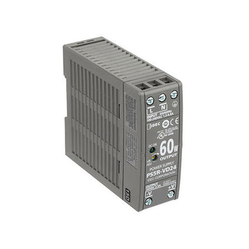 Veris PS24-S60W POWER SUPPLY 24VDC 60W Slim line  | Blackhawk Supply