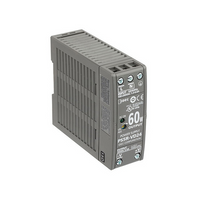 PS24-S60W | PS5R-VD24,Power Supply,24VDC,60W | Veris