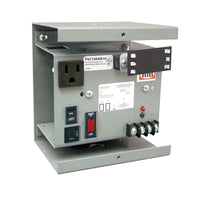 PSC100AB10 | Covered Single 100VA 120 to 24Vac UL Class II power supply with 10A Breaker | Functional Devices