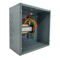 PSH300A-OSP | Enclosed 100VAx3 120-480 to 24Vac UL Cla | Functional Devices