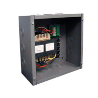 PSH500A-IC | UL508 Enclosed 5-100VA 120/240 to 24Vac UL Class 2 power supply | Functional Devices