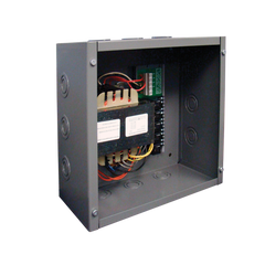 Functional Devices PSH500A-OSP Enclosed 100VAx5 multi-tap 120-480 to 24  | Blackhawk Supply