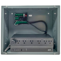 PSH600-UPS | Enclosed UPS Interface board w/ 600VA UPS | Functional Devices