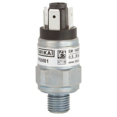 Wika 52967018 PSM01 1/4 NPT  | Blackhawk Supply