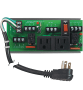 PSMN2RB10-BC-600 | Replacement interface board for PSH600-UPS-BC includes track | Functional Devices