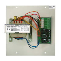 PSMN300A-IC | UL508 Modular 3-100VA Multi-Tap 120/240/277/480 to 24Vac UL Class 2 power supply | Functional Devices