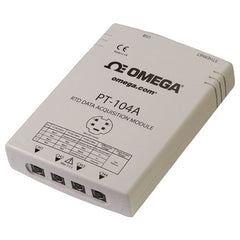 Omega PT-104A 4 CH RTD USB DATA ACQ MOD CE  | Blackhawk Supply