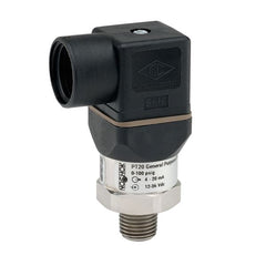 NOSHOK PT20-1000psig-1-2-8-14 PT20 General Purpose Fixed Range Pressure Transmitter  | Blackhawk Supply
