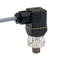 PT20-3000psig-1-5-2-18 | PT20 General Purpose Fixed Range Pressure Transmitter | NOSHOK