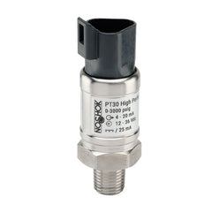 NOSHOK PT30-10000psig-1-1-50-46 PT30 High Performance Fixed Range Pressure Transmitter  | Blackhawk Supply
