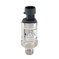 PT30-2000psig-1-5-50-34 | PT30 High Performance Fixed Range Pressure Transmitter | NOSHOK
