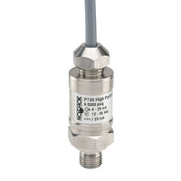 PT30-2000psig-1-1-50-36 | PT30 High Performance Fixed Range Pressure Transmitter | NOSHOK
