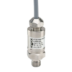 NOSHOK PT30-5000psig-1-1-2-36 PT30 High Performance Fixed Range Pressure Transmitter  | Blackhawk Supply