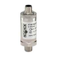 PT40-150psig-1-1-2-25 | PT40 High Accuracy Fixed Range Pressure Transmitter | NOSHOK
