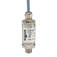 PT40-300psig-2-5-8-36 | PT40 High Accuracy Fixed Range Pressure Transmitter | NOSHOK