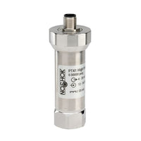 PT41-87000psig-1-5-6-25 | PT41 High Pressure Fixed Range Pressure Transmitter | NOSHOK