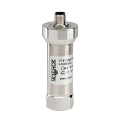 NOSHOK PT41-87000psig-1-1-6-25 PT41 High Pressure Fixed Range Pressure Transmitter  | Blackhawk Supply
