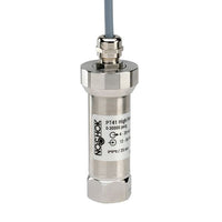 PT41-87000psig-1-5-6-36 | PT41 High Pressure Fixed Range Pressure Transmitter | NOSHOK