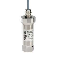 NOSHOK PT41-23000psig-1-2-6-36 PT41 High Pressure Fixed Range Pressure Transmitter  | Blackhawk Supply