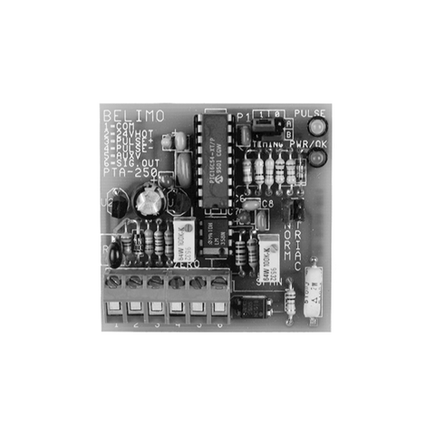 Belimo PTA-250 Pulse width modulation (PWM) interface for proportional actuators.  | Blackhawk Supply