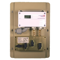 PW2LX04BP | Pressure | Wet | NEMA 4 | LCD | 0-100PSID | Veris