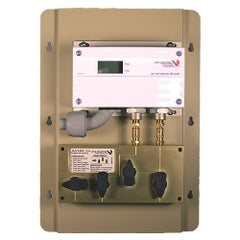 Veris PW2LX03BP Pressure,Wet,2Wire,NEMA 4,LCD,0-50PSID  | Blackhawk Supply