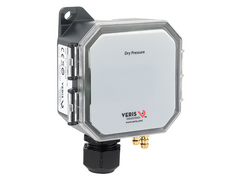 Veris PX3PLX02 Pressure,Dry,Panel,LCD,0-10 In WC  | Blackhawk Supply