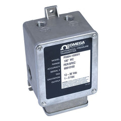 Omega PX654-0.25D5V PRESSURE TRANSDUCER 0.25 "H20  | Blackhawk Supply