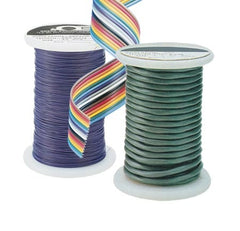 Omega TX4-200 MULTI-CONDUCTOR WIRE CUT TO 200" (Spool)  | Blackhawk Supply