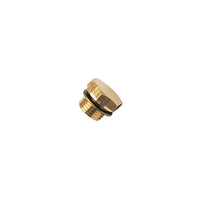 0220 13 00 39 | MALE PLUG 1/4