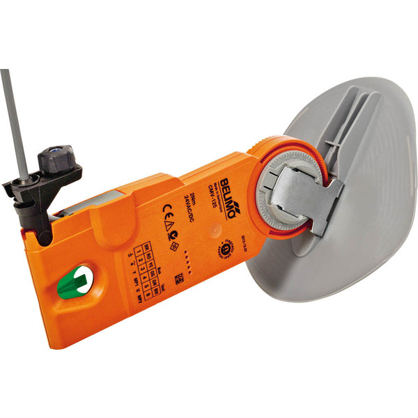 Belimo Cmbv-150-mft Vav Control Unit Cmv 6