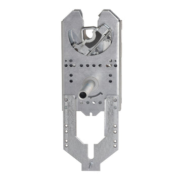 Belimo ZG-JSL Jackshaft linkage for 1/2" to 1.05" shafts. Notes: EF requires ZG-121; LF requires K6-1 clamp.  | Blackhawk Supply