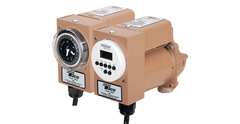 Taco 003-SC4-2PNP Circulator Pump | Stainless Steel | 1/40 HP | 115V | Single Phase | 0.45A | 3250 RPM | Union | 7 GPM | 4.5ft Max Head | 125 PSI Max Press. | Series 003  | Blackhawk Supply