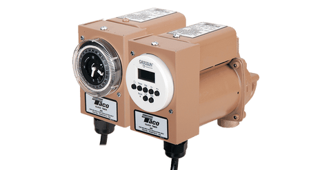 Taco 006-SC4-1PNP CIRCULATOR | STAINLESS STEEL | UNION CONNECTION | PNP  | Blackhawk Supply