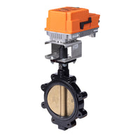 EXT-LD14106BE1AX+PKRXUP-MFT-T | Potable water valve (BFV), DN 6